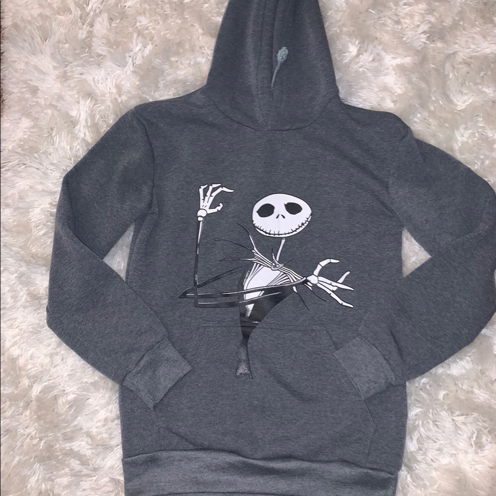 Disney The Nightmare Before Christmas Hoodie